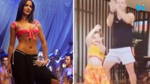 Watch, David Warner and his daughter dances on Katrina Kaif's Sheila ki Jawani