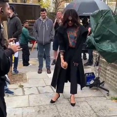 Priyanka Chopra Ganpati bappa moriya