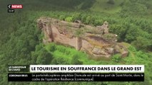 Le secteur du tourisme en grande souffrance dans le Grand Est