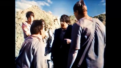 Doctor Who The Tomb Of The Cybermen Episode 1 In Color (Reversed Imaging)