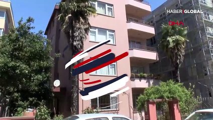 Bakırköy'de siparişe gelen kurye yaşlı kadını boğarak öldürdü