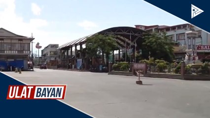 Download Video: Pagpapatupad ng ECQ sa Laguna, mas hinigpitan