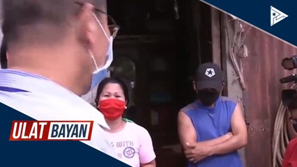 DSWD at Marikina LGU, pinangunahan ang SAP payout sa mga residente