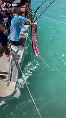 Câu cá mạo hiểm