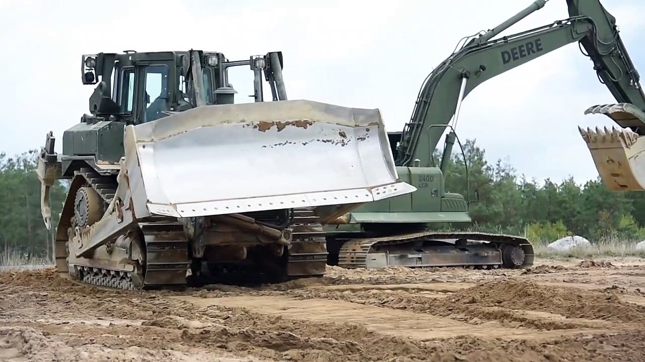 US Army - 15th Engineer Battalion Exercise
