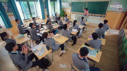 Giáo Viên Chủ Nhiệm Cá Biệt - tập 11 VietSub