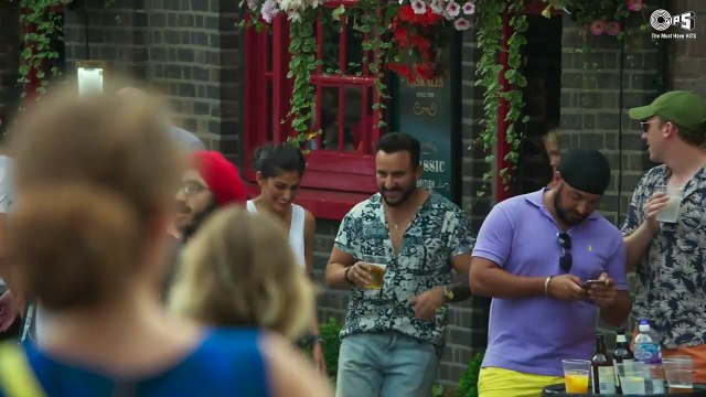 Bandhu Tu Mera (Jawaani Jaaneman)|Saif ali khan|Tabu