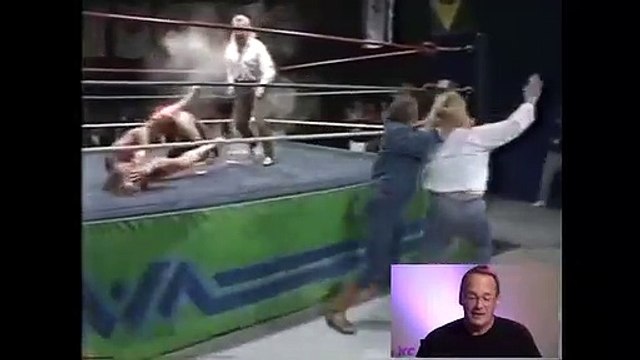 Jim Cornette Midnight Express story with footage