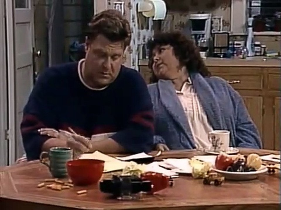 Roseanne | Staffel 1 Folge 2 |