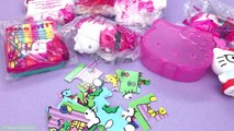 Hello Kitty Surprise Toys Unboxing for Kids I YL Toys Collection