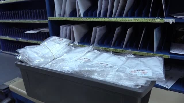 Ücretsiz maske dağıtımı başladı