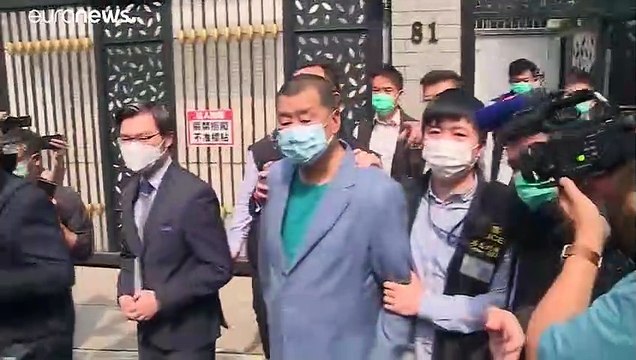 Χονγκ Κονγκ: Συλλήψεις φιλοδημοκρατών ακτιβιστών