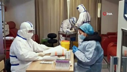 Korona virüs nedeniyle dünya genelinde vaka sayısı 2 milyon 200 binin üzerine çıktı