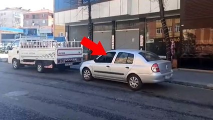 Yasağı delen vatandaş, sistemde koronavirüslü olduğu ortaya çıkınca polis korteji ile hastaneye götürüldü
