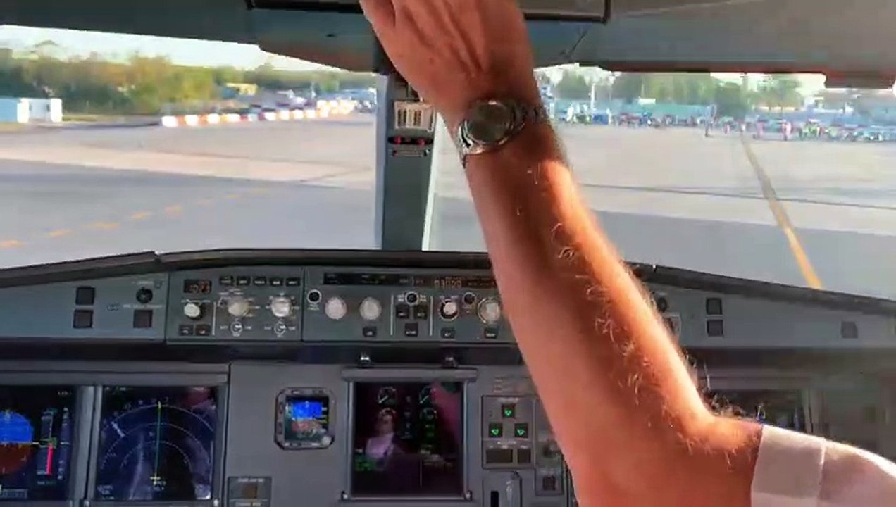 Regreso a Ezeiza 1