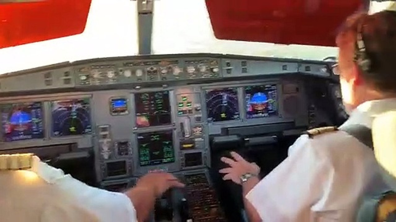 Regreso a Ezeiza 2