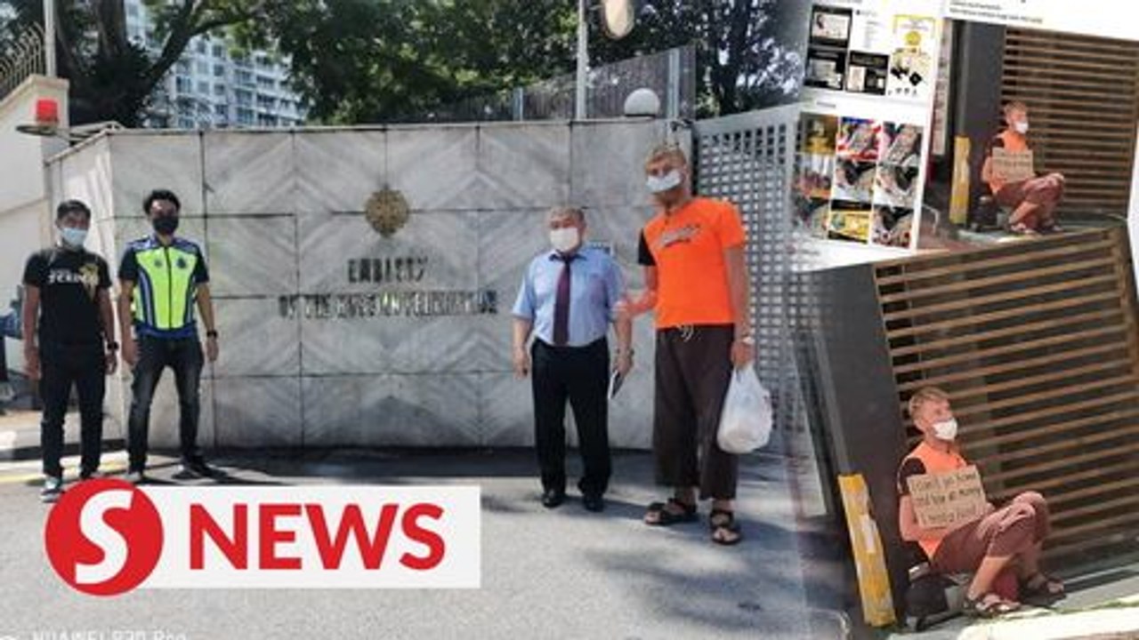 Russia: Thank you, Malaysia!
