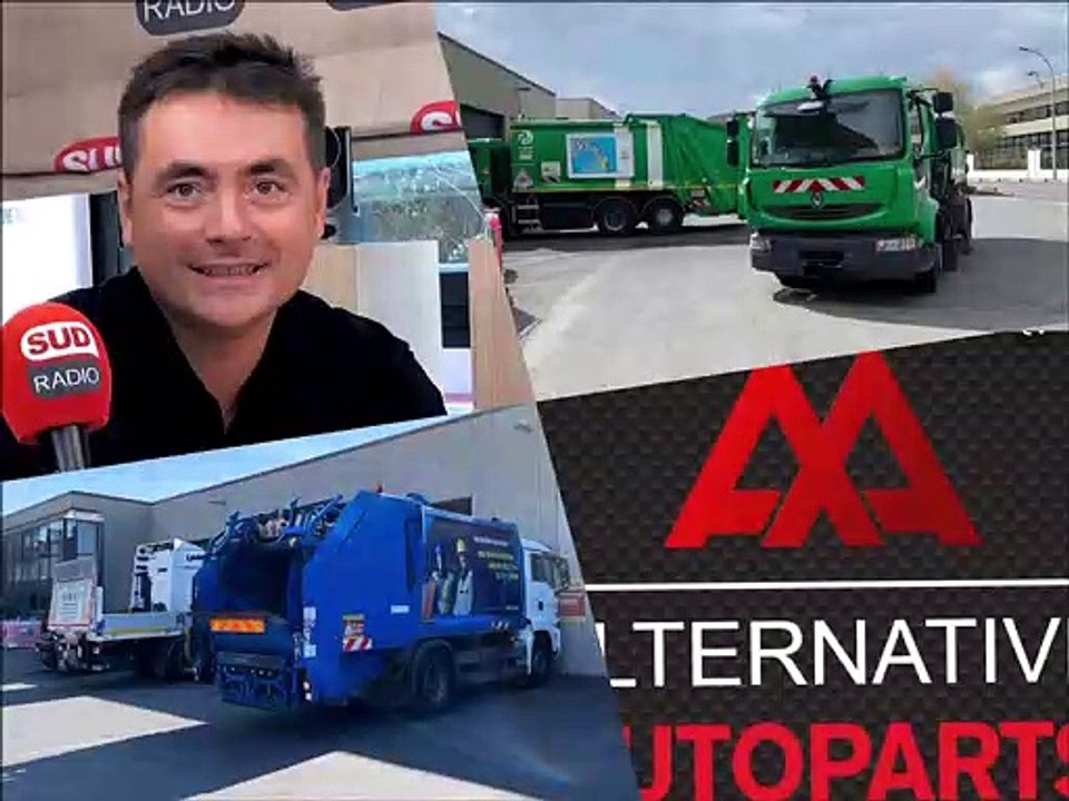 Covid-19 : IDLP et ALTERNATIVE AUTOPARTS mobilisés pour la mobilité indispensable !
