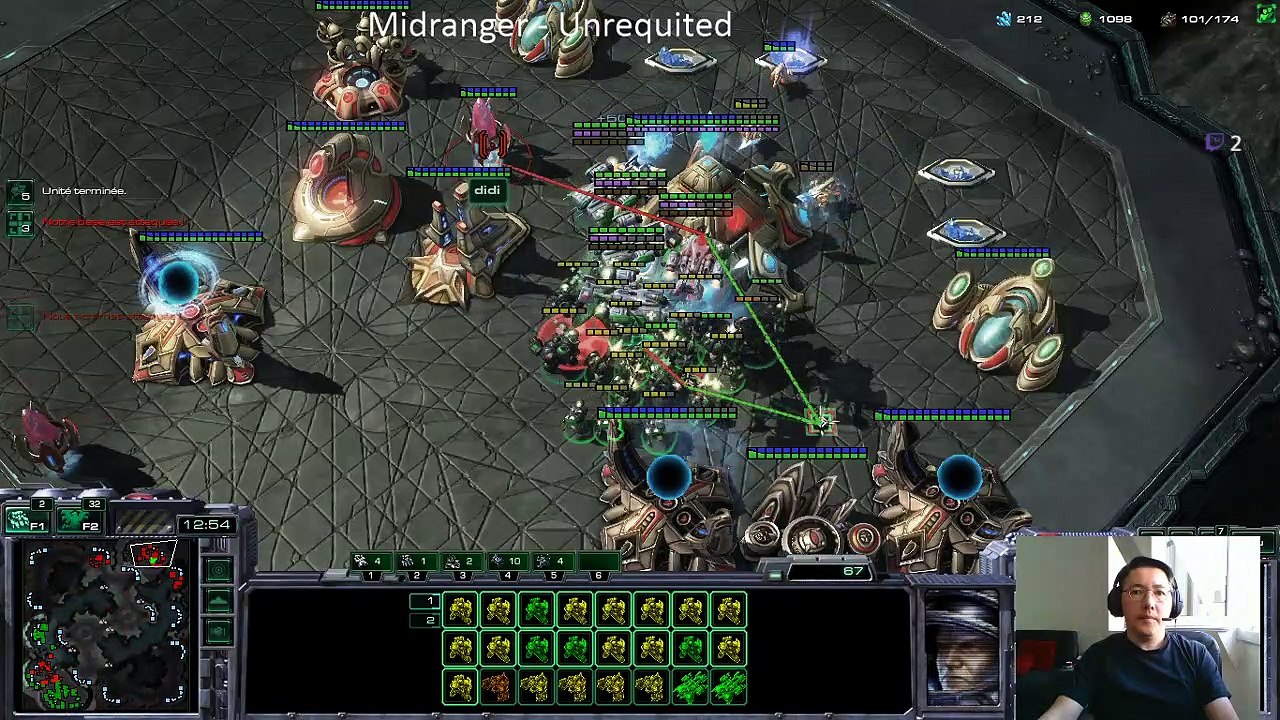 FR TERRAN [PLATINIUM] - Games and comments #2020 S1