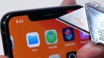 ؟ Iphone 11 Pro Max كم هي قدرة تحمل هاتف