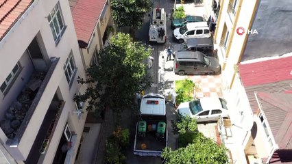 Esenyurt’ta Belediye ekiplerinden vatandaşlara sürpriz konser