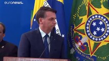 Au Brésil, Jair Bolsonaro nomme un nouveau ministre de la santé