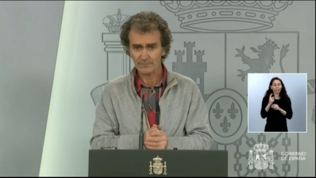 España registra 20.043 muertes por coronavirus