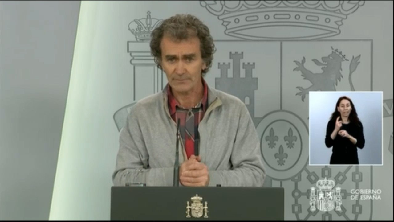 España registra 20.043 muertes por coronavirus