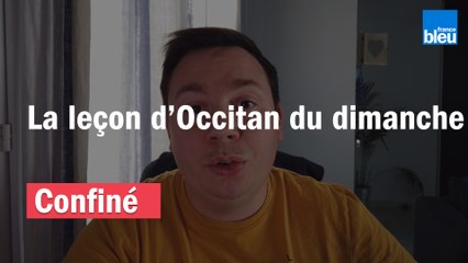 Jour 34, gros plan sur les artistes périgourdins confinées mais aussi votre mot en Oc dominical