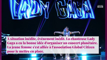 Lady Gaga : quelles stars vont participer à son concert One World : together at home ? 