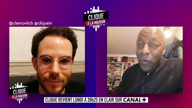 Poésie du confinement par Oxmo, épisode 15 : Paul Verlaine - Clique à la Maison - CANAL+