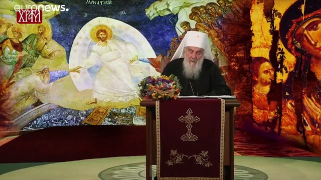 Face au Covid-19, la célébration de la Pâque orthodoxe divisent les autorités religieuses