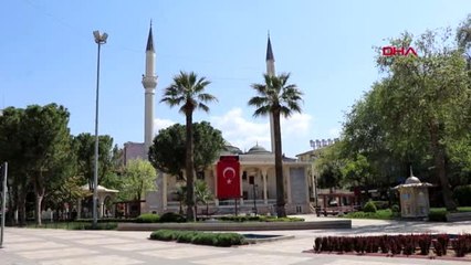 DENİZLİ Denizli ıssız şehre döndü