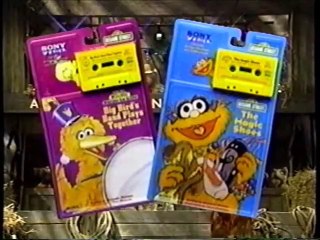 Cedarmont Kids (1996) VHS - Opening/Closing (Version 1)