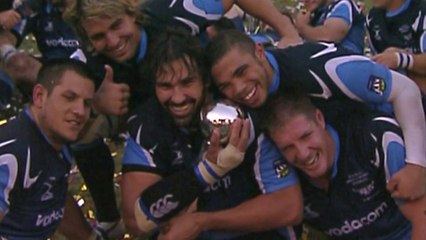 Bryan Habana et son essai de la gagne en finale du Super 14 en 2007 - Flash Back : La séance rugby