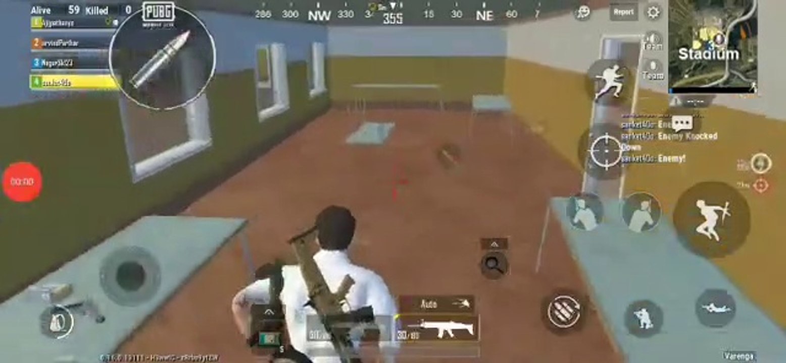 17 kill#Noobe vs pro enemy