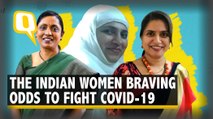 Meet the Brave Indian Women Risking Their Lives to Fight Coronavirus