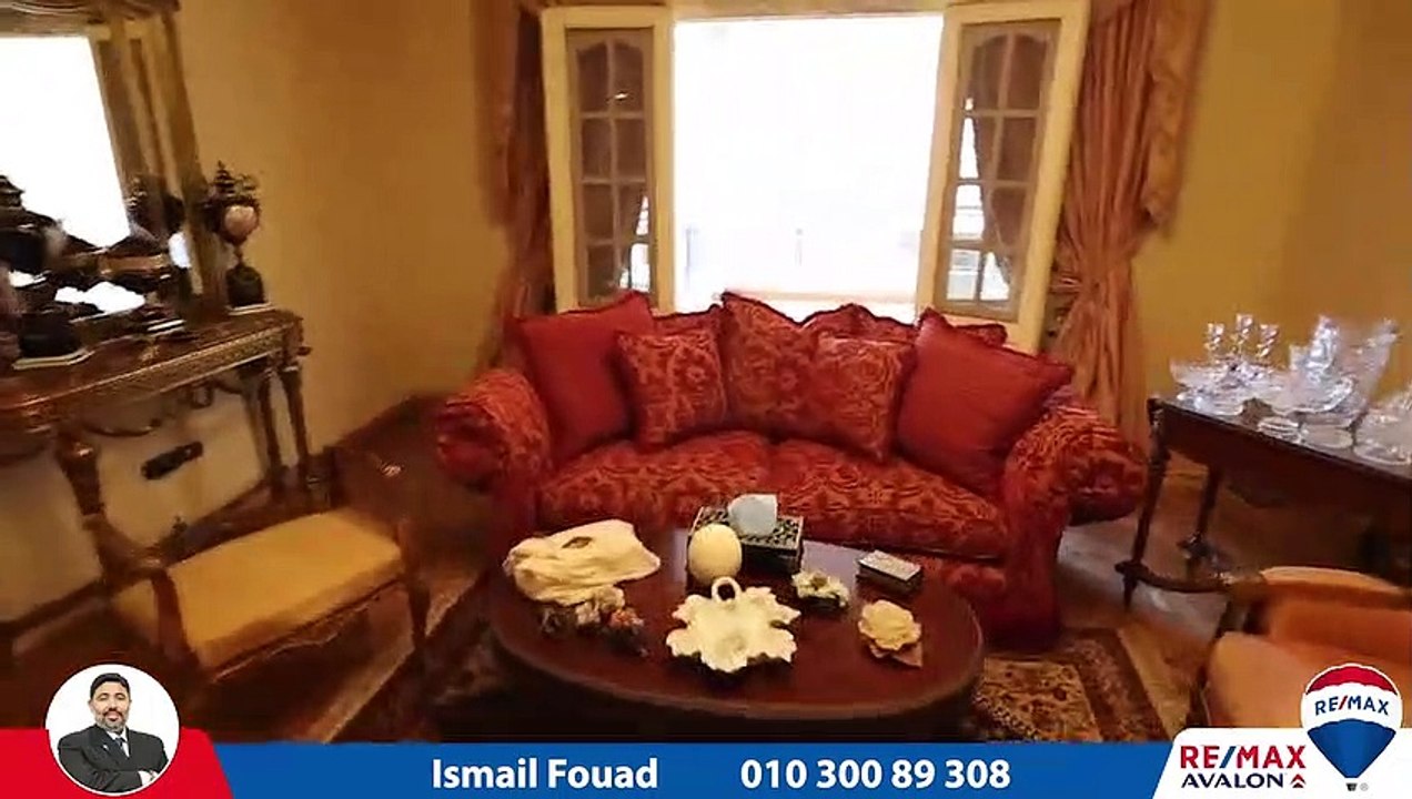 شقة دوبلكس للبيع 570 م سموحة ( بجوار نادى سموحة )