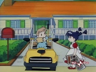 BuBu ChaCha episode #16 - "Il Tesoro Dimenticato di Papà"