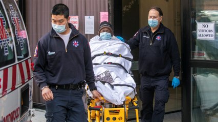Coronavirus: Concerns over negligence in US care homes
