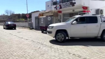 ÇANAKKALE Bozcaada Beşiktaşlılar Derneği'nden 60 aileye yardım eli