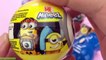 Super Surprise Eggs Iron Man Smooshy Mushy Chupa Chups Minions Star Wars Surprise Toys for Kids