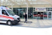 Fransa'da fişi çekilmek istenen hasta ambulans uçakla Konya'ya getirildi