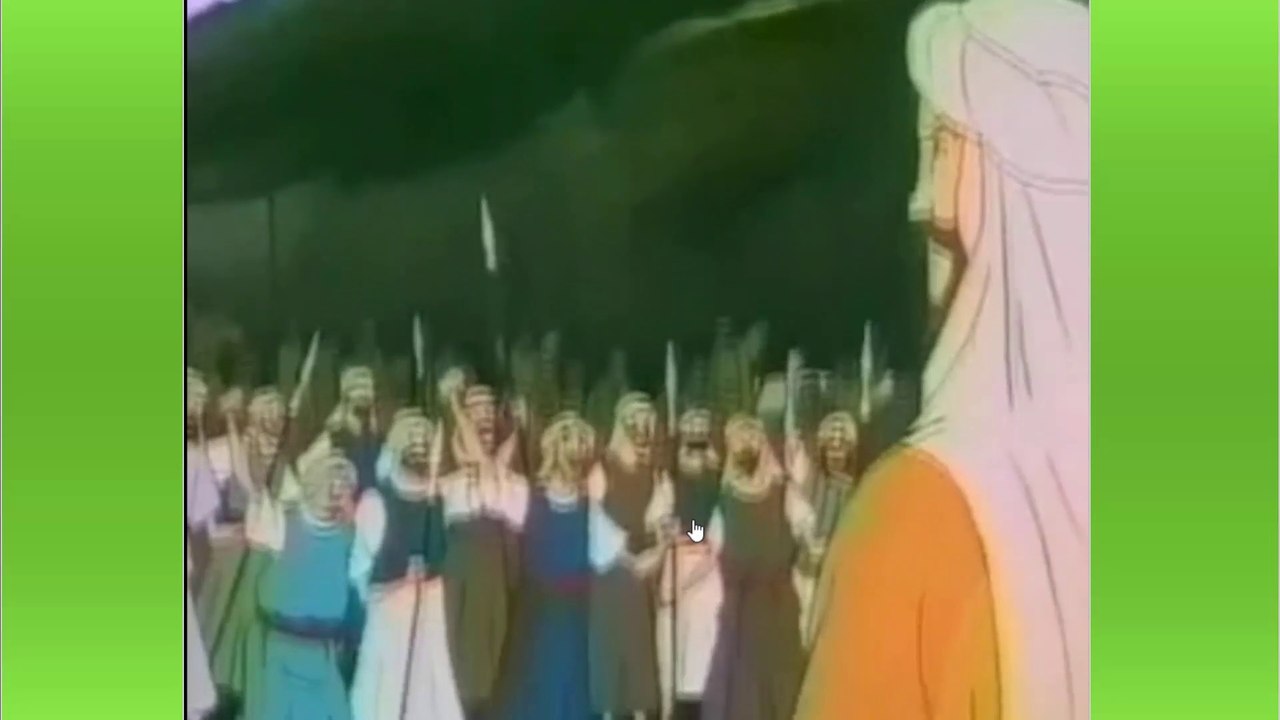 Супер книга - 09 Иерихонские трубы - video Dailymotion