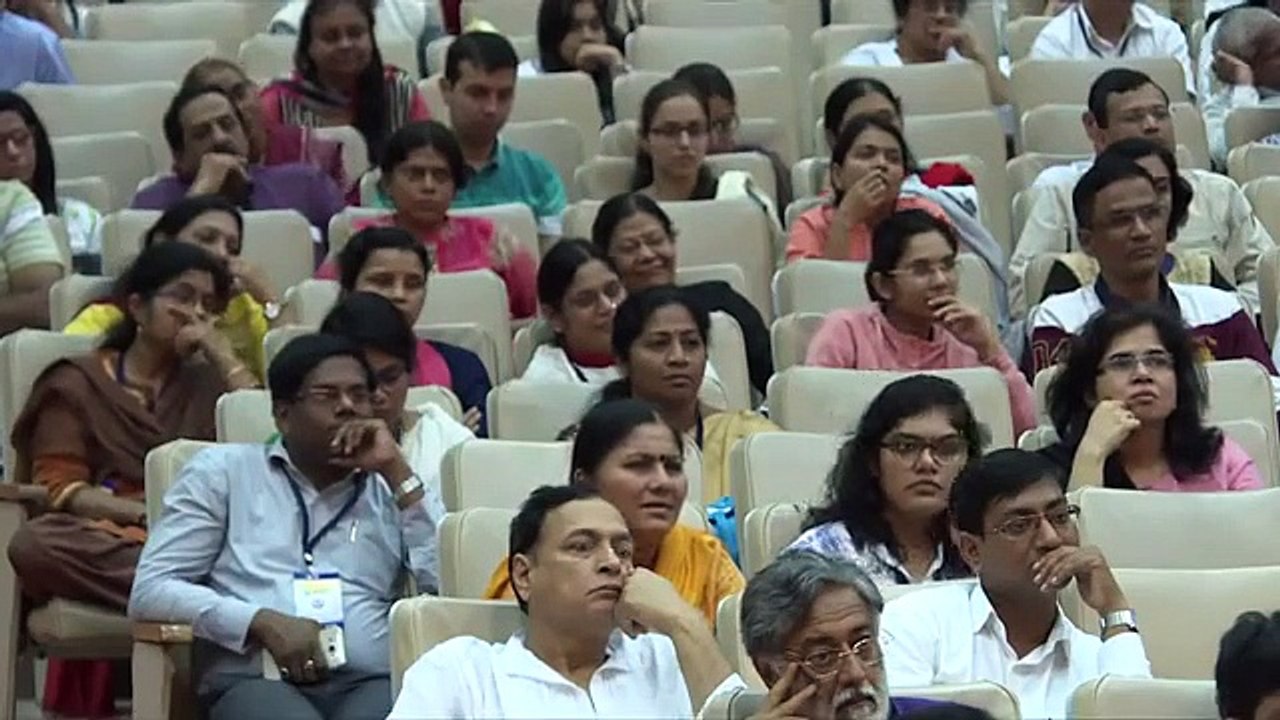 Water for Happiness- BK Shivani (English Subtitles)