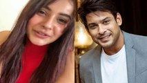 Shehnaaz Gill से फैंस ने पूछा Siddharth Shukla के बारे में तो उन्होने दिया ये जवाब | FilmiBeat