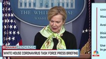 Trump and Coronavirus Task Force Hold Briefing on Reopening U.S.