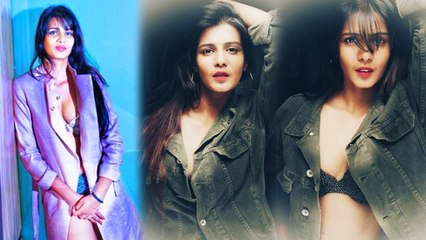 Meera Mithun shares pakka Glamour photo  | Future CM