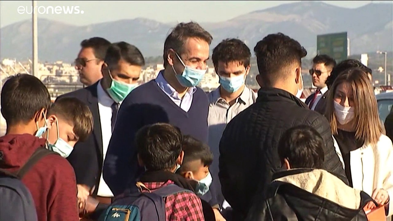 47 minderjährige Flüchtlinge in Hannover gelandet: 'Neue Familien finden'