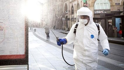 ABD'de yapılan korona deneyleri basına sızdı: Virüs güneş ışığıyla ölüyor